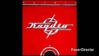 Raydio - jack and Jill (mostly without the background vocals)