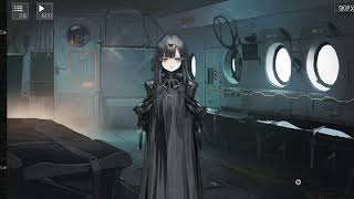 少女前線【雙聯亂數】幽靈姐妹I 劇情線-指揮官線