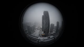 Inspire Toronto Daily Timelapse 2025.02.06