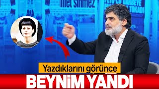 BEYNİM YANDI. SOLCULARIN SURİYE DEDİKODULARI PES DEDİRTTİ. ALİ KARAHASANOĞLU SESLİ MAKALE