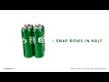 how to snap no handle carlsberg uk