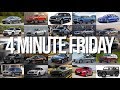 Flood Damaged Cars, Child Safety, and Automotive History– 4 Minute Friday (9/28/18)