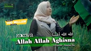 Download Mp3 Allah Allah Aghisna الله الله أغثنا - Nazwa Maulidia (Official Music Video)
