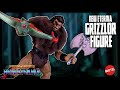 Mattel Masters of the Universe Masterverse New Eternia Grizzlor Figure @TheReviewSpot