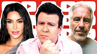 DISGUSTING! T.I. Exposed, Epstein ABC Leaks, Kim Kardashian, Rodney Reed, & More