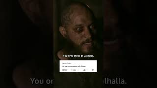 Ragnar Lothbrok's Most Memorable Moments Chosen By You #Shorts