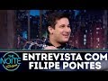 Entrevista com Filipe Pontes | The Noite (14/12/17)