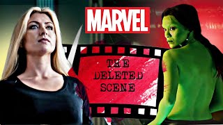 Marvel deleted scenes which you have to see