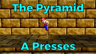 The Pyramid A Presses are a Tragedy