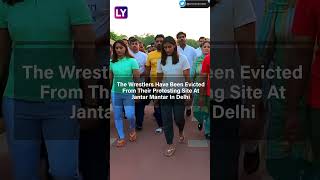 Wrestlers Protest: Sakshee Malikkh, Vinesh Phogat, Bajrang Punia & Others Resume Duties In Railways