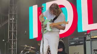 Idles - ( Never Fight a Man With a Perm ) - Re:Set San Diego 2023