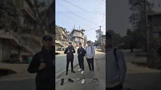 Aizawl to Kolasib vlog (KEA KAL CHHUAH THAK!)