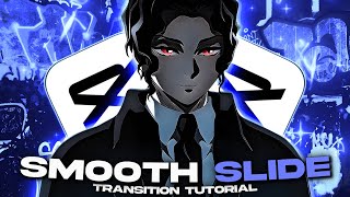 CapCut PC | Smooth Slide Transitions Tutorial