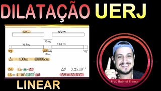 Dilatação Linear - Fenda na Ponte Rio-Niterói é uma junta de dilatação , diz CCR De acordo com a CCR