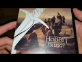 the hobbit 4k uhd unboxing review