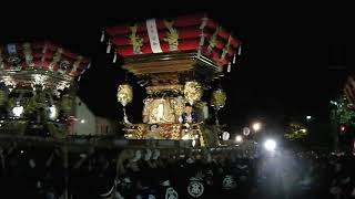 令和元年　大宮八幡宮　昼宮　三木鉄道記念公園