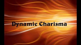 Charismatic Magnetic Personality