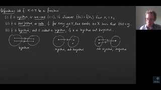 Introduction to University Mathematics: Lecture 5 - Oxford Mathematics 1st Year Student Lecture