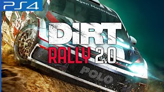 Playthrough [PS4] Dirt Rally 2.0 - Part 1 of 3