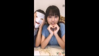 【190823直播精華】李家姊妹唱跳黃妃的\