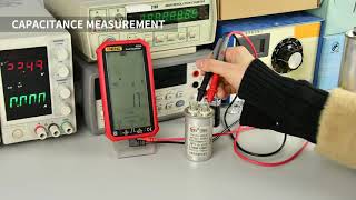 ANENG 620A Digital Smart Multimeter Testers 6000 Counts True RMS Auto Electrical Capacitance Meter