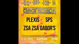 DEGRADACE 17th anniversary (2016)