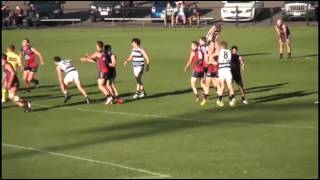 BendigoFL_SEN_15_RD1 Sandhurst VS Strathfieldsaye 1st Half.mov