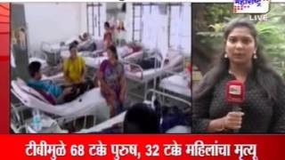 04 Health Issue Jai Maharashtra News 09 July 2016 Praja Foundation