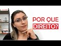 Por que escolher o curso de Direito - Prof. Fran - Descomplicando o Direito