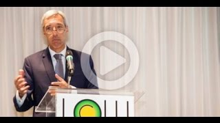 João Gomes Cravinho, Head of the EU Delegation for Brazil, launches LCBA