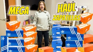 MEGA HAUL ZAPATILLAS DANIELA GO