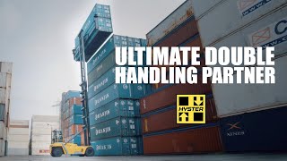 Hyster is your ultimate double handling partner - HysterⓇ