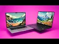 SHOULD YOU BUY AN ULTRALIGHT LAPTOP? M3 MacBook Air vs LG Gram Pro