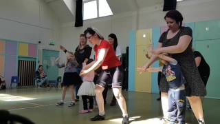 Tap Dance Get Creative Workshop 2017