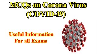 Multiple Choice Questions on Corona VirusCOVID 19 with Rationales|| Nepali