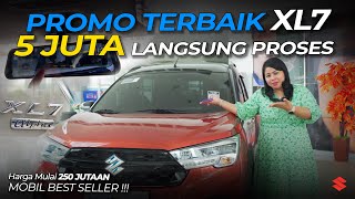 PROMO SETELAH LEBARAN XL7 CUKUP 5 JUTA UDAH BISA BAWA PULANG ‼️ MOBIL BEST SELLER UDAH TERBUKTI ‼️