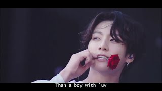 [ROM-ENG]BTS (방탄소년단) - BOY WITH LUV (Japanese version) [Live in BTS Love Yoursel