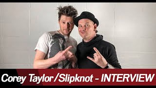 Corey Taylor of Slipknot about Knotfest, Tortilla Man \u0026 Social Mania // ROCK ANTENNE Interview 2020