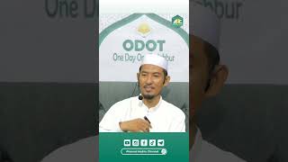 KESELAMATAN ITU DENGAN IQTIDA' | ODOT SURAH AL-AN'AM AYAT 90 USTADZ DIDIK M NUR HARIS