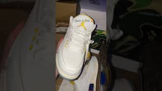 #DHgate Jordan 3 J Balvin Unboxing \u0026 Reviewing #dhgateunboxing #dhgateshoes #pandabuy #jordan3 #nike