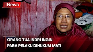 Di Hari Jasad Indri Ditemukan, Endang Terima Kabar dari Sang Anak - iNews Files 10/03