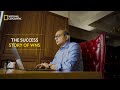 The Success Story of WNS |  Mega Icons: Keshav R. Murugesh | National Geographic