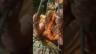 सासू मां की तुला दान किया जा रहा है🙏#shortsvideo #viralvideo #तुलादान