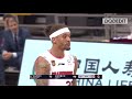 michael beasley debut in china 隔扣对手！比斯利20分10篮板cba首秀集锦 b easy