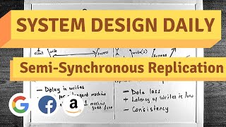 Ep 7 - Semi Synchronous Replication