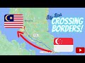 Crossing the Border: Singapore to Kuala Lumpur, Malaysia by Bus | The Silent Observer