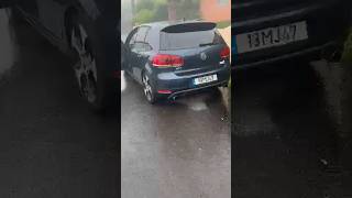 Volkswagen Golf 6 GTI Downpipe Sound TRWperformance