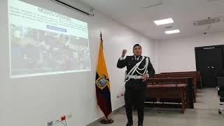 Procedimiento Policiales-Unidades Especializadas