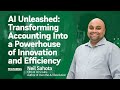 AI Unleashed: Transforming Accounting into a Powerhouse of Innovation and Efficiency