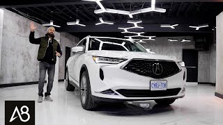 2023 Acura MDX | Fits the Bill?